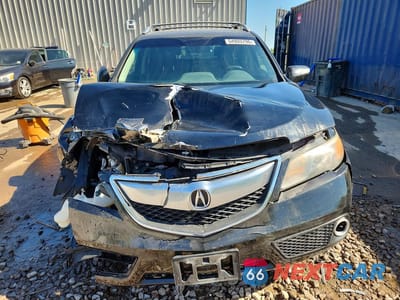 Piąte zdjęcie samochodu w środku: 2013 ACURA RDX TECHNOLOGY VIN:5J8TB4H5XDL019272 - miniatura