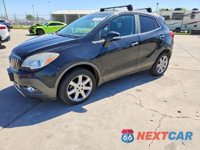 2014 BUICK ENCORE PREMIUM KL4CJHSB4EB612943 - główne zdjęcie licytacji z USA - miniatura