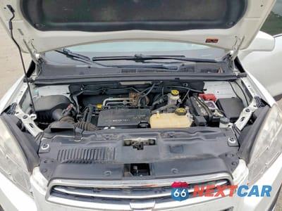 Zdjęcie 12 z 13 samochodu: 2016 CHEVROLET TRAX 1LT VIN:KL7CJPSB0GB587989 - miniatura