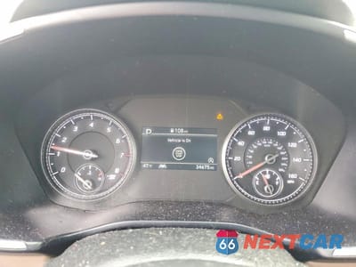 Zdjęcie 9 z 13 samochodu: 2023 HYUNDAI SANTA FE SEL VIN:5NMS2DAJ3PH653501 - miniatura