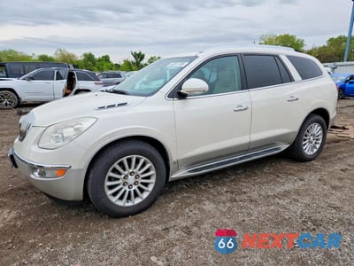 2011 BUICK ENCLAVE CXL 5GAKRBED1BJ174521 - główne zdjęcie licytacji z USA - miniatura