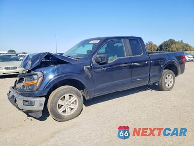 2025 FORD F150 XL 1FTEX1K88SKE35608 - główne zdjęcie licytacji z USA - miniatura