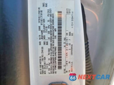 Zdjęcie 12 z 12 samochodu: 2020 FORD ESCAPE S VIN:1FMCU0F69LUA21662 - miniatura