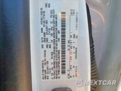 Zdjęcie 12 z 12 samochodu: 2020 FORD ESCAPE S VIN:1FMCU0F69LUA21662 - miniatura