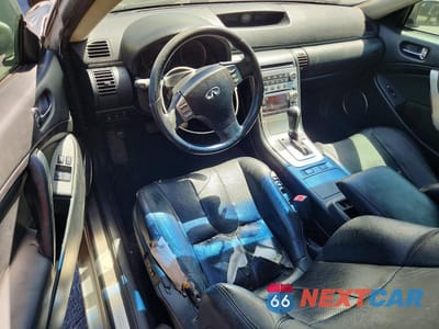 Zdjęcie 8 z 12 samochodu: 2006 INFINITI G35 BASE VIN:JNKCV54EX6M711903 - miniatura