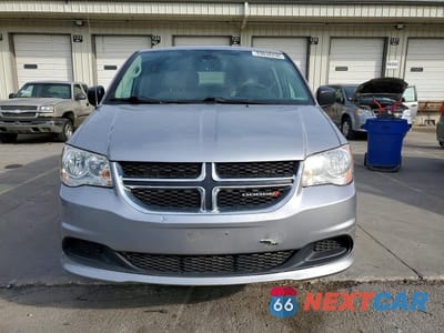 Piąte zdjęcie samochodu w środku: 2019 DODGE GRAND CARAVAN SE VIN:2C7WDGBG6KR792037 - miniatura