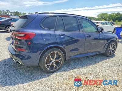 Trzecie zdjęcie samochodu z tyłu: 2019 BMW X5 XDRIVE40I VIN:5UXCR6C54KLL36280 - miniatura