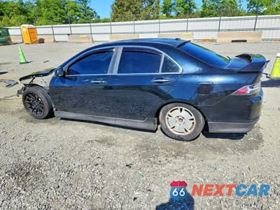 Drugie zdjęcie samochodu z przodu: 2008 ACURA TSX VIN:JH4CL96828C003108 - miniatura