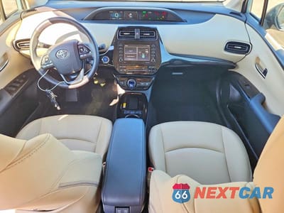 Zdjęcie 8 z 12 samochodu: 2022 TOYOTA PRIUS XLE VIN:JTDKAMFU1N3187522 - miniatura