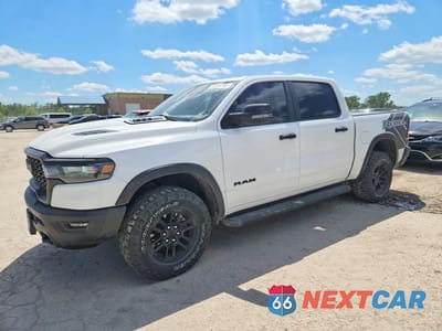 2025 RAM 1500 REBEL 1C6SRFLP8SN594053 - główne zdjęcie licytacji z USA - miniatura
