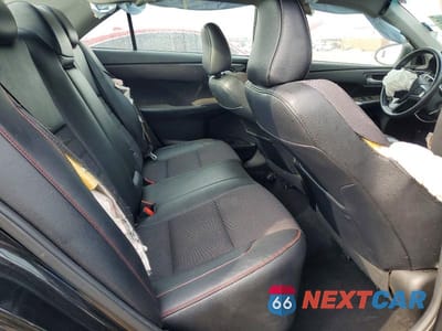 Zdjęcie 10 z 12 samochodu: 2016 TOYOTA CAMRY SE VIN:4T1BF1FK6GU525827 - miniatura