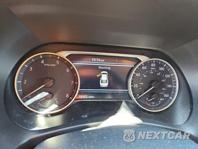 Zdjęcie 9 z 12 samochodu: 2025 NISSAN SENTRA SV VIN:3N1AB8CV3SY297233 - miniatura