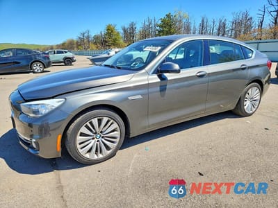 2016 BMW 535 XIGT WBA5M4C57GD186581 - główne zdjęcie licytacji z USA - miniatura