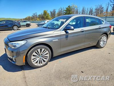 2016 BMW 535 XIGT WBA5M4C57GD186581 - główne zdjęcie licytacji z USA - miniatura