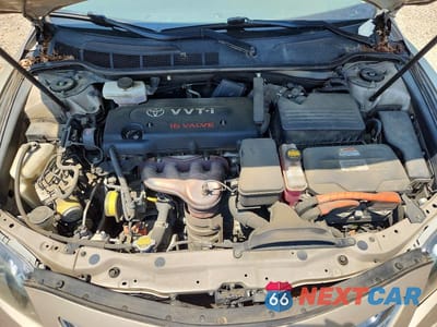 Zdjęcie 11 z 12 samochodu: 2007 TOYOTA CAMRY HYBRID VIN:4T1BB46K77U019677 - miniatura