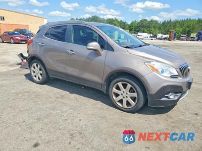 Czwarte zdjęcie samochodu z boku: 2015 BUICK ENCORE VIN:KL4CJGSB1FB150613 - miniatura
