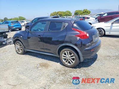 Drugie zdjęcie samochodu z przodu: 2014 NISSAN JUKE SL VIN:JN8AF5MRXET359729 - miniatura