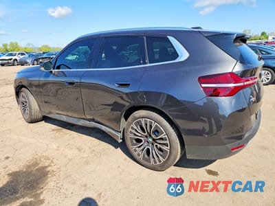 Drugie zdjęcie samochodu z przodu: 2025 BMW X3 30 XDRIVE VIN:5UX53GP01S9Z62087 - miniatura