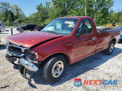 1999 FORD F150 1FTZF1721XNC19579 - główne zdjęcie licytacji z USA - miniatura