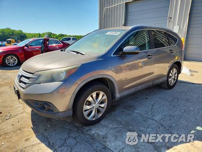 2012 HONDA CR-V EXL 5J6RM3H73CL009836 - główne zdjęcie licytacji z USA - miniatura