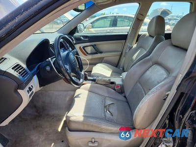 Zdjęcie 7 z 12 samochodu: 2005 SUBARU OUTBACK VIN:4S4BP67C054318669 - miniatura