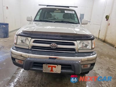 Piąte zdjęcie samochodu w środku: 1999 TOYOTA 4RUNNER SR5 VIN:JT3HN86R9X0221488 - miniatura