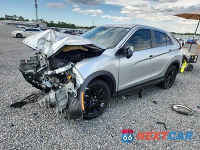 2025 MITSUBISHI ECLIPSE CROSS LE JA4ATVAA5SZ012220 - główne zdjęcie licytacji z USA - miniatura