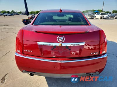 Zdjęcie 6 z 12 samochodu: 2009 CADILLAC CTS VIN:1G6DF577190102682 - miniatura