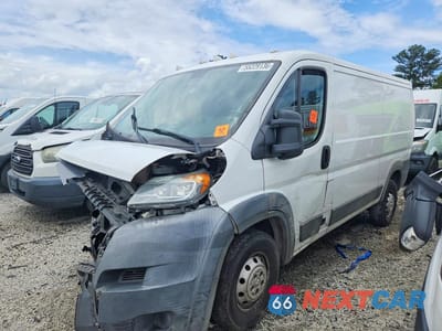 2015 RAM PROMASTER 1500 DELIVERY VAN 3C6TRVAG6FE503390 - główne zdjęcie licytacji z USA - miniatura