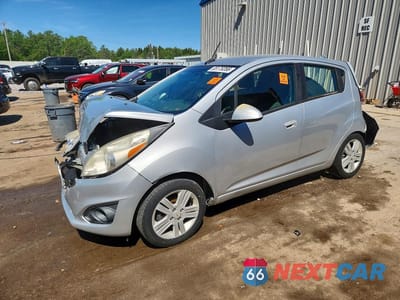2013 CHEVROLET SPARK LS KL8CB6S96DC506726 - główne zdjęcie licytacji z USA - miniatura