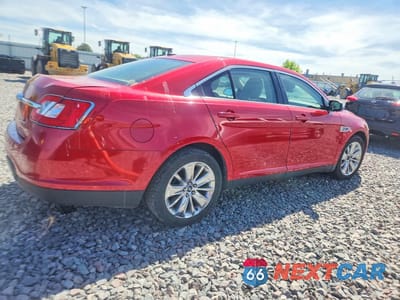 Trzecie zdjęcie samochodu z tyłu: 2011 FORD TAURUS LIMITED VIN:1FAHP2FWXBG132155 - miniatura