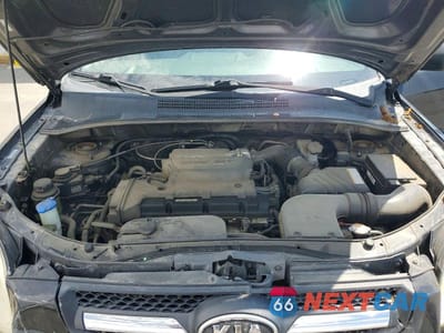 Zdjęcie 12 z 13 samochodu: 2009 KIA SPORTAGE LX VIN:KNDJE724697573715 - miniatura