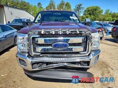 Piąte zdjęcie samochodu w środku: 2011 FORD F250 SUPER DUTY VIN:1FT7W2B65BEB29772 - miniatura