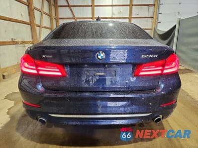 Zdjęcie 6 z 12 samochodu: 2017 BMW 530 VIN:WBAJA7C35HG903941 - miniatura