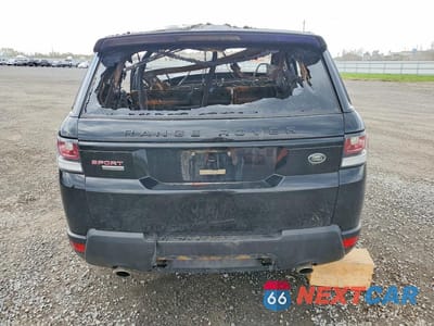 Zdjęcie 6 z 12 samochodu: 2014 LAND ROVER RANGE ROVER SPORT SC VIN:SALWR2TF7EA360680 - miniatura
