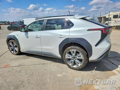 Drugie zdjęcie samochodu z przodu: 2023 SUBARU SOLTERRA PREMIUM VIN:JTMABABA6PA017626 - miniatura