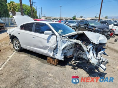 Czwarte zdjęcie samochodu z boku: 2022 DODGE CHARGER SXT VIN:2C3CDXBG1NH157225 - miniatura