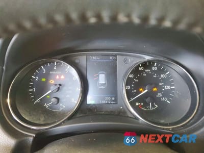 Zdjęcie 9 z 13 samochodu: 2020 NISSAN ROGUE SV VIN:KNMAT2MT0LP521596 - miniatura