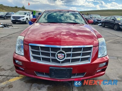 Piąte zdjęcie samochodu w środku: 2008 CADILLAC STS VIN:1G6DZ67A080163948 - miniatura