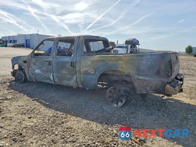 Drugie zdjęcie samochodu z przodu: 2008 FORD F350 SRW SUPER DUTY VIN:1FTWW31RX8EC91466 - miniatura