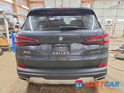 Zdjęcie 6 z 13 samochodu: 2021 BMW X5 XDRIVE40I VIN:5UXCR6C02M9F38817 - miniatura