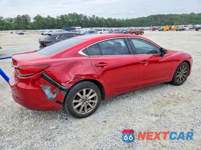 Trzecie zdjęcie samochodu z tyłu: 2014 MAZDA 6 SPORT VIN:JM1GJ1U6XE1118770 - miniatura