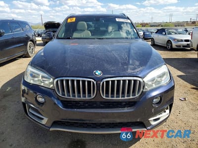 Piąte zdjęcie samochodu w środku: 2018 BMW X5 XDRIVE35I VIN:5UXKR0C50J0X95752 - miniatura