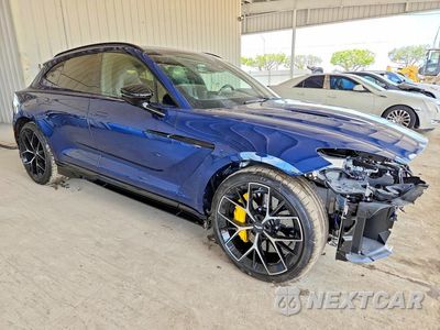 Czwarte zdjęcie samochodu z boku: 2025 ASTON MARTIN DBX 707 VIN:SD7VUJDW3STV12206 - miniatura