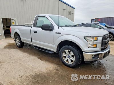Czwarte zdjęcie samochodu z boku: 2016 FORD F150 VIN:1FTMF1C80GKE40595 - miniatura