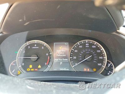 Zdjęcie 9 z 13 samochodu: 2022 LEXUS RX 350 VIN:2T2HZMAA5NC228138 - miniatura