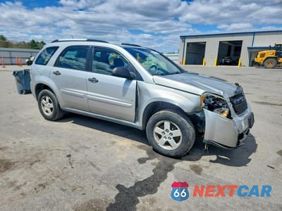 Czwarte zdjęcie samochodu z boku: 2008 CHEVROLET EQUINOX LS VIN:2CNDL13F986327784 - miniatura
