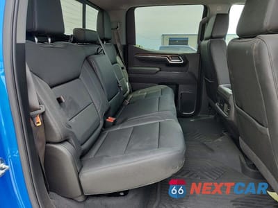 Zdjęcie 10 z 13 samochodu: 2025 CHEVROLET SILVERADO K1500 LT TRAIL BOSS VIN:3GCUKFEDXSG296315 - miniatura