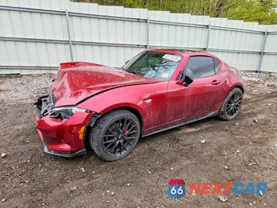 2023 MAZDA MX-5 MIATA CLUB JM1NDAL7XP0556514 - główne zdjęcie licytacji z USA - miniatura