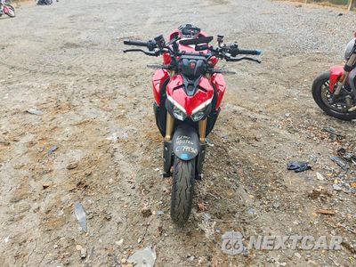 Drugie zdjęcie samochodu z przodu: 2026 DUCATI STREETFIGHTER V2 VIN:ZDMFAU8T0TB002390 - miniatura